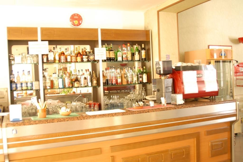 圣卡塔林纳酒店 圣温琴佐 外观 照片